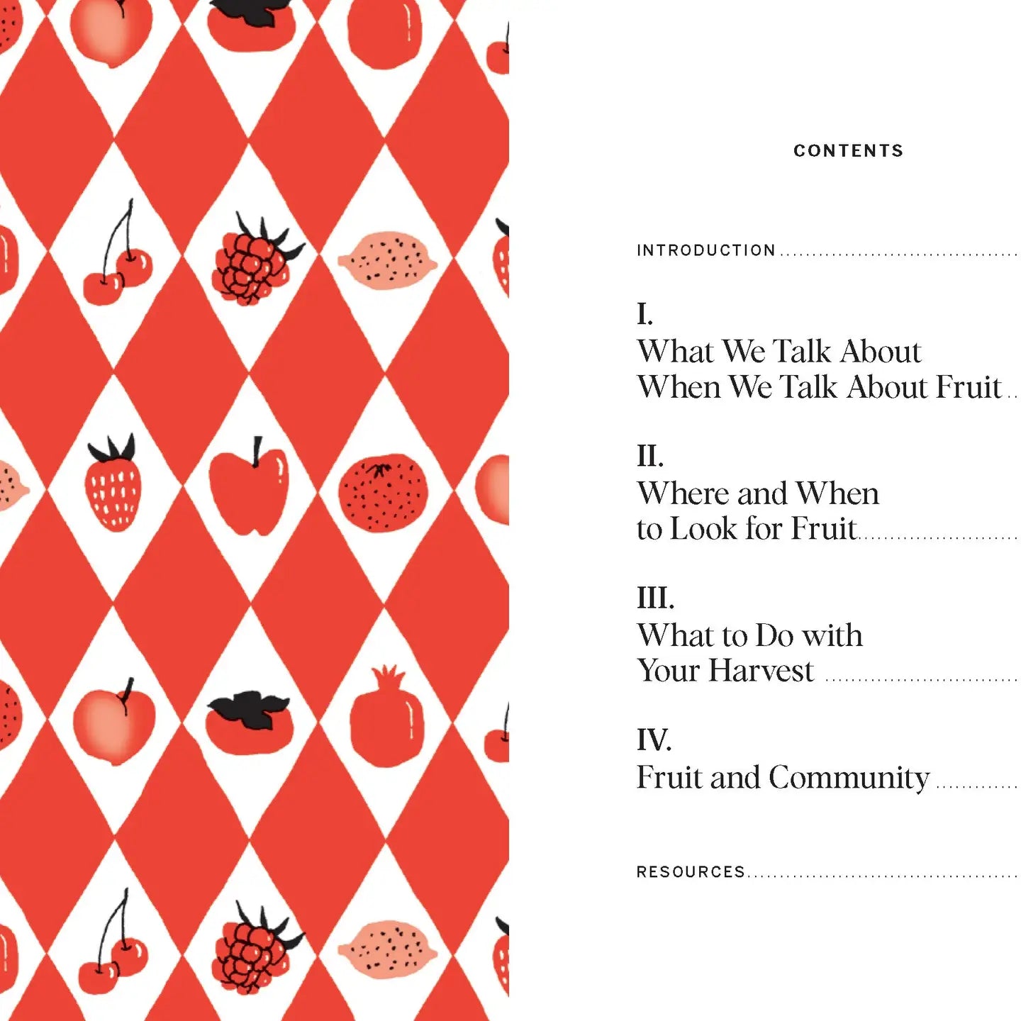 Fruit Harvesting: Discover Nature’s Abundance (Hardback) - THE BRISTOL ARTISAN