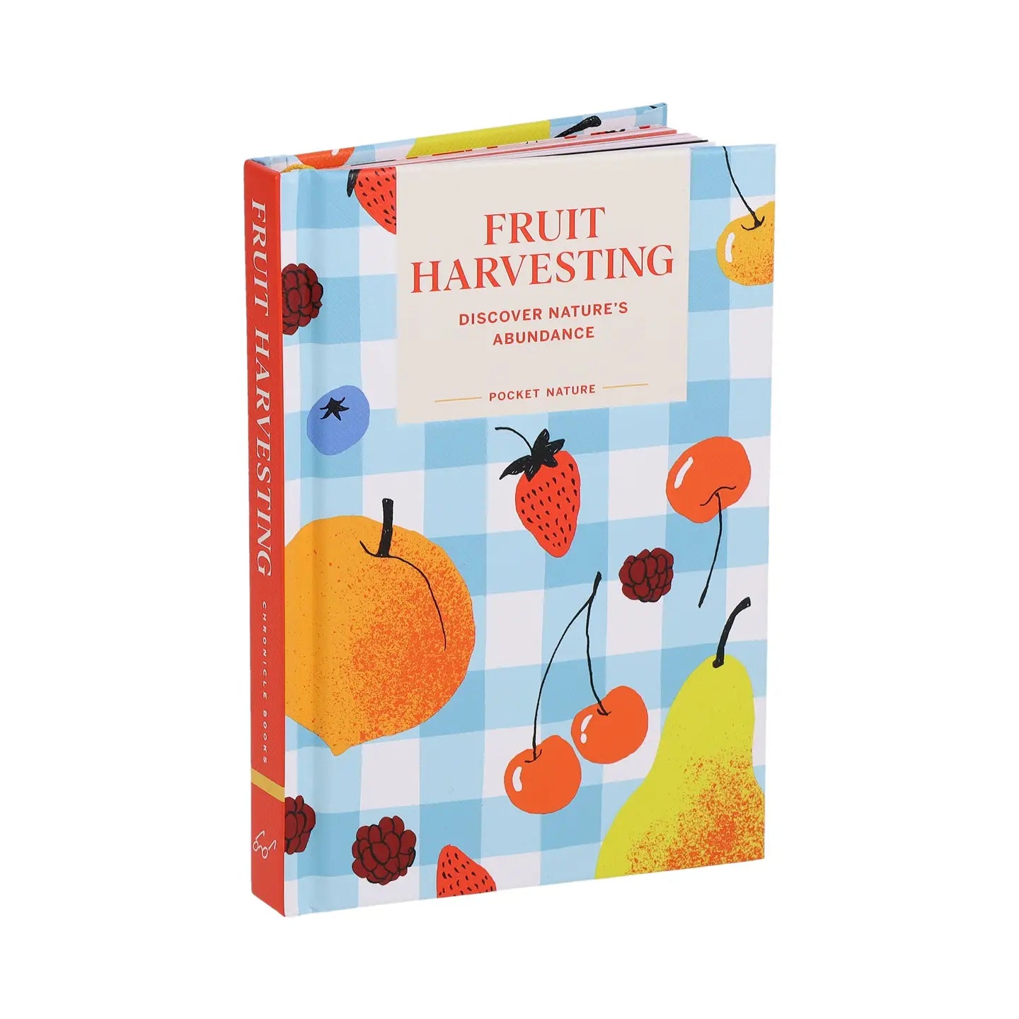 Fruit Harvesting: Discover Nature’s Abundance (Hardback) - THE BRISTOL ARTISAN