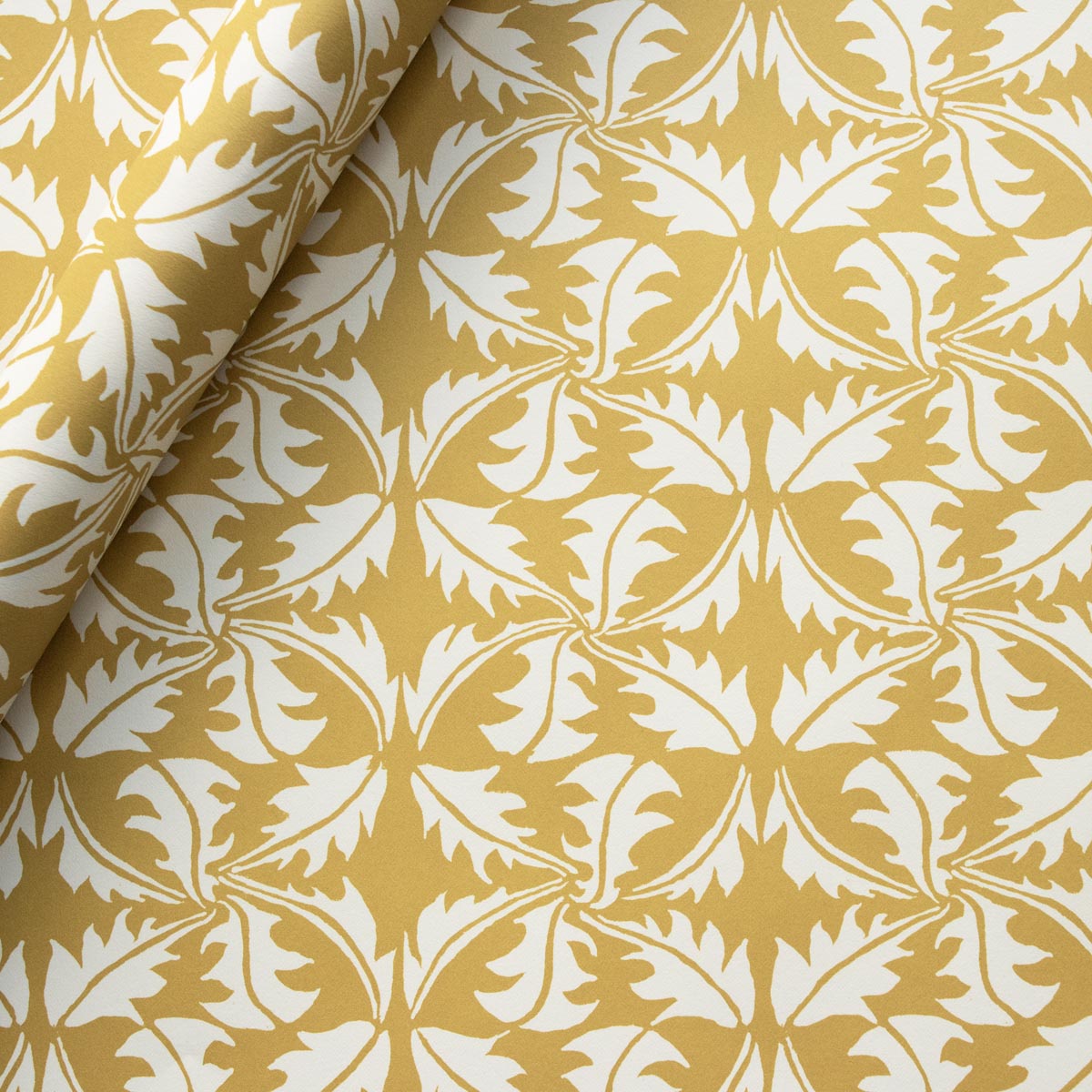 Gift Wrap Dandelion Turmeric - THE BRISTOL ARTISAN