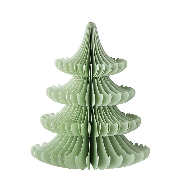 Honeycomb Paper Tree, Wilder Pine - 20cm - THE BRISTOL ARTISAN