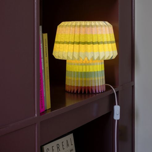 Anna Paper Light - “Stripes”