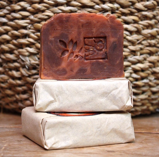 WILD GROVE SOAP . THE BRISTOL ARTISAN