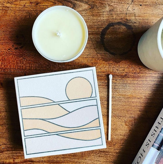 ARCHIVIST LUXURY MATCHES, THE BRISTOL ARTISAN