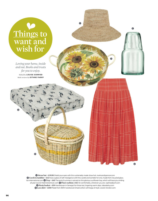 SIMPLE THINGS MAGAZINE UK