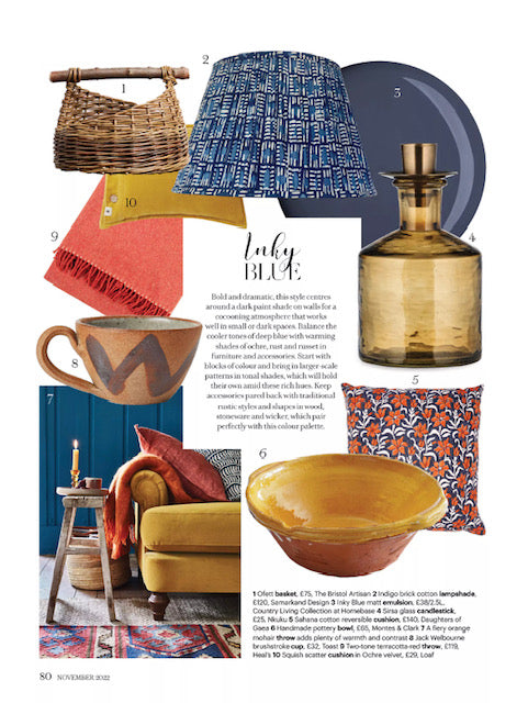 COUNTRY LIVING MAGAZINE UK