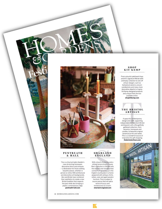 HOME & GARDENS MAGAZINE UK
