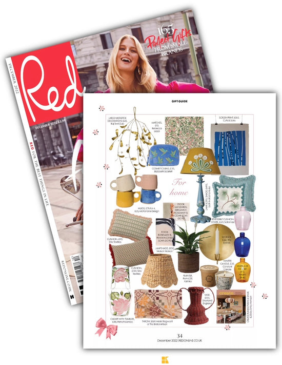 RED MAGAZINE UK