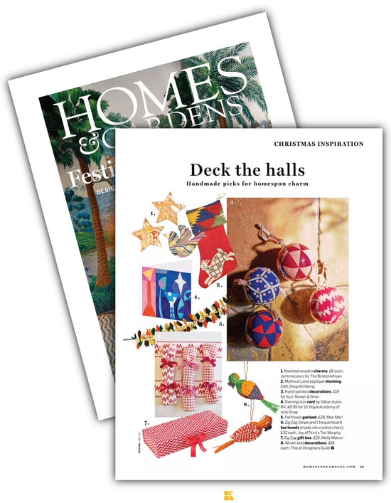 HOME & GARDENS MAGAZINE UK