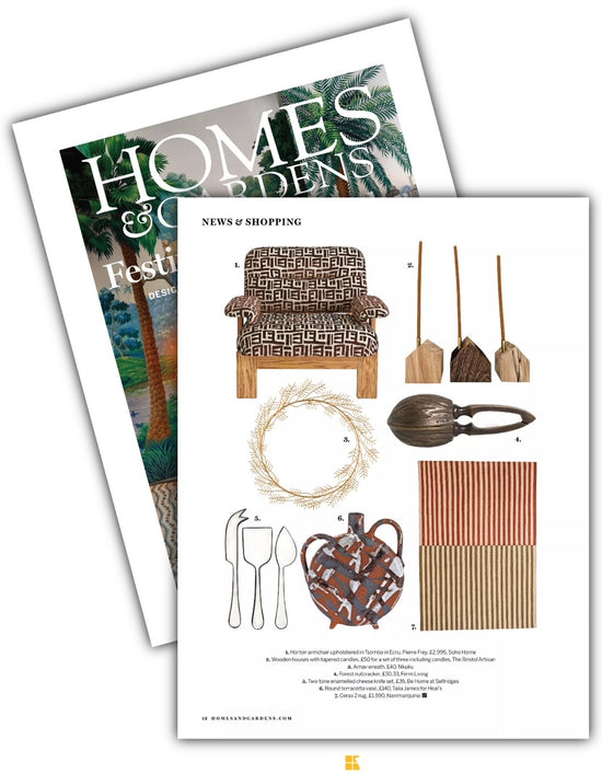 HOME & GARDENS MAGAZINE UK
