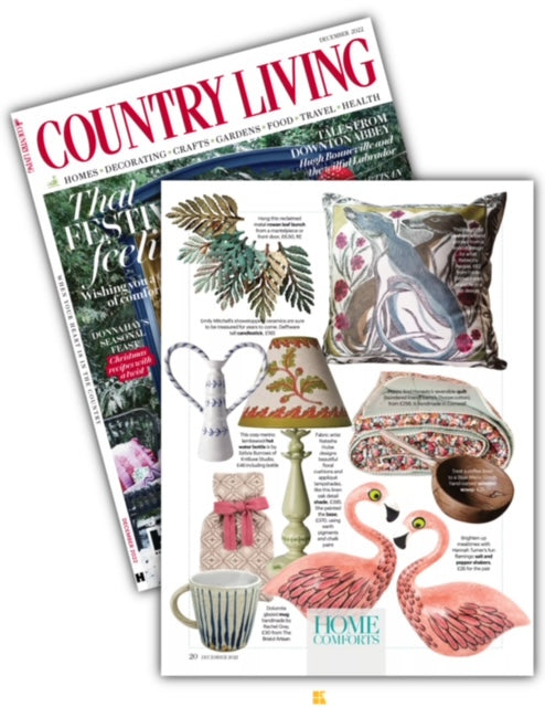 COUNTRY LIVING MAGAZINE UK