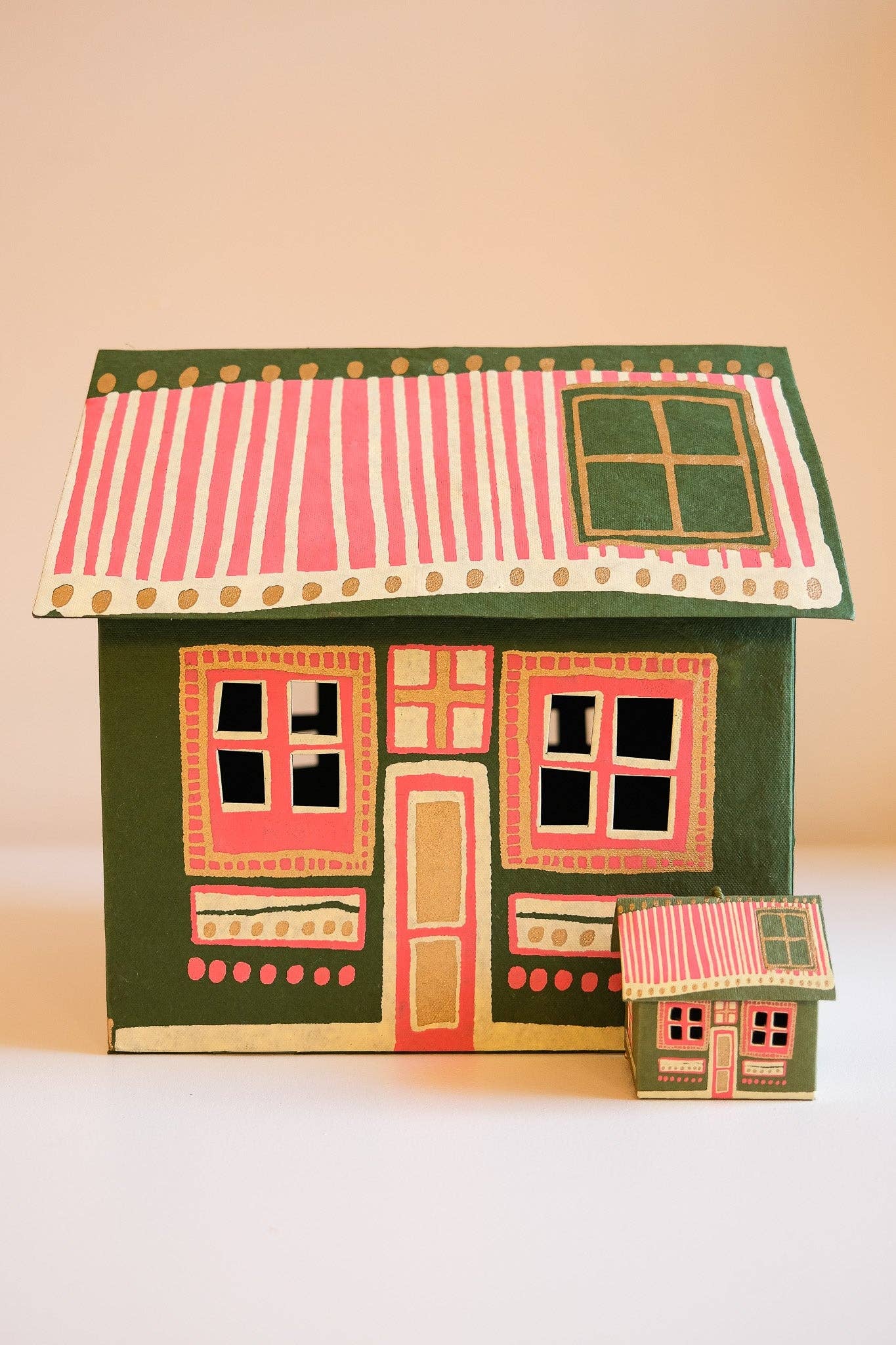 Large Scottish Bothy Decorative Gift Box - THE BRISTOL ARTISAN