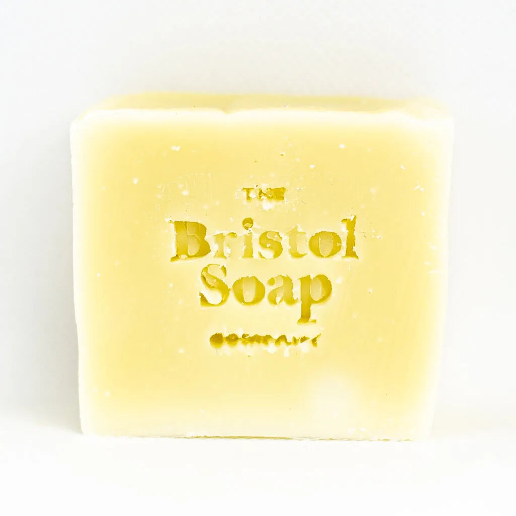Lavender & Geranium  Cold Pressed Soap - THE BRISTOL ARTISAN
