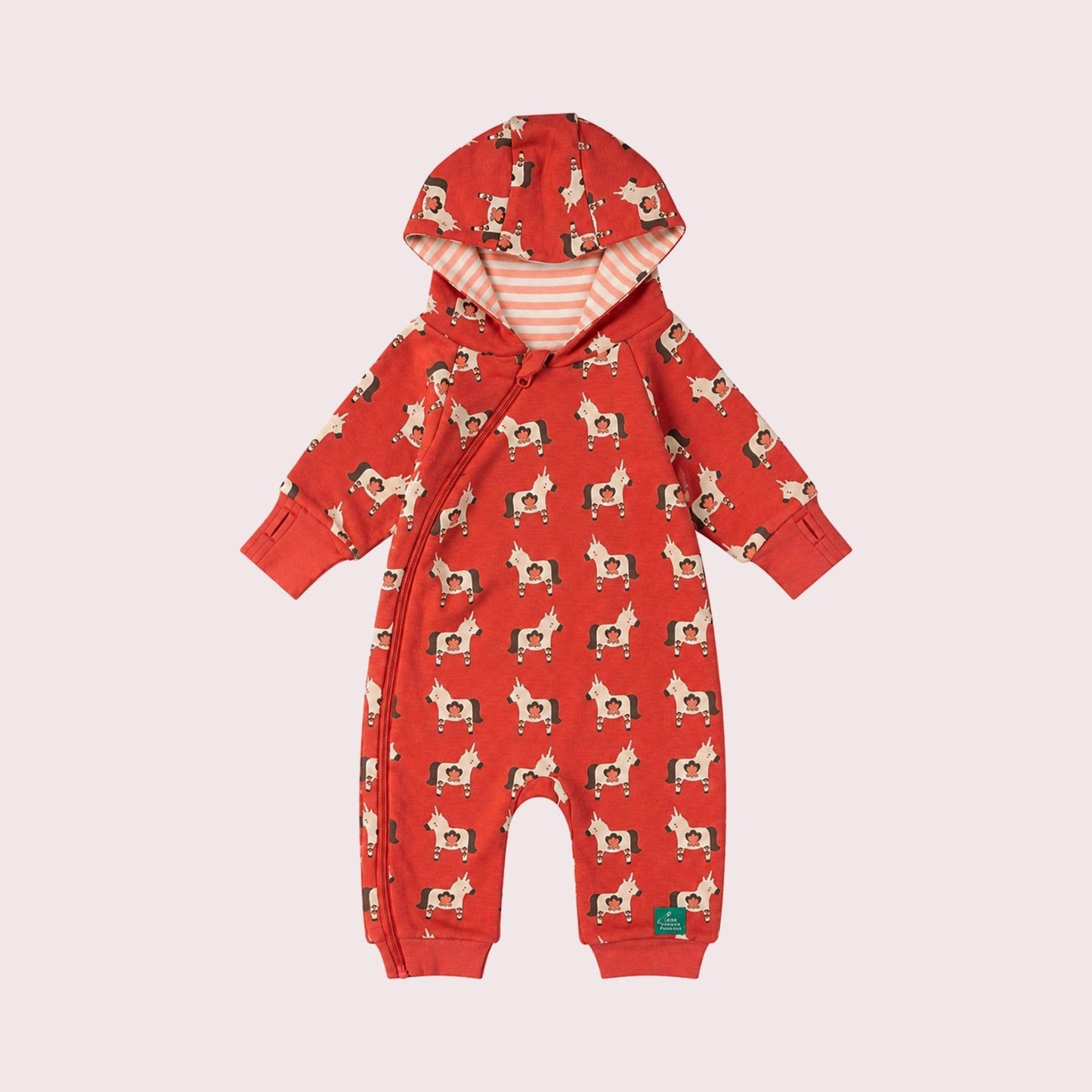 Little Unicorns Hooded Snug Suit - THE BRISTOL ARTISAN
