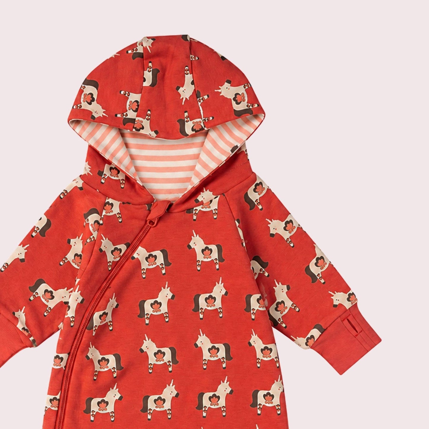 Little Unicorns Hooded Snug Suit - THE BRISTOL ARTISAN