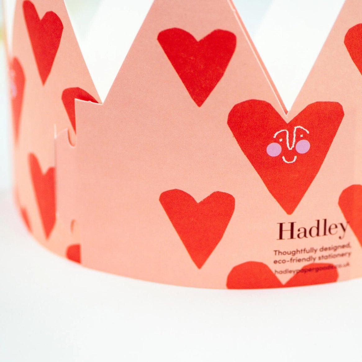 Loved Party Hat - THE BRISTOL ARTISAN