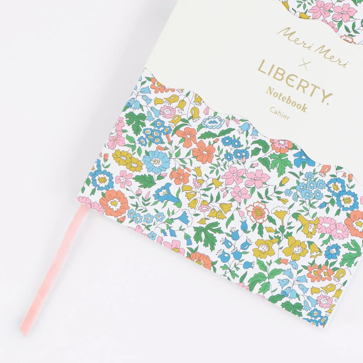 Meri Meri X Liberty Emma Amelia A5 Softcover Notebook - THE BRISTOL ARTISAN