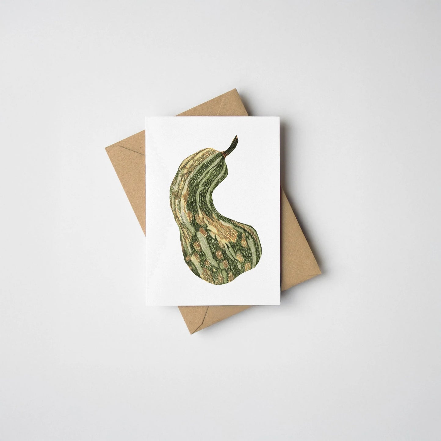 Mini Gourd Mushroom Card - THE BRISTOL ARTISAN