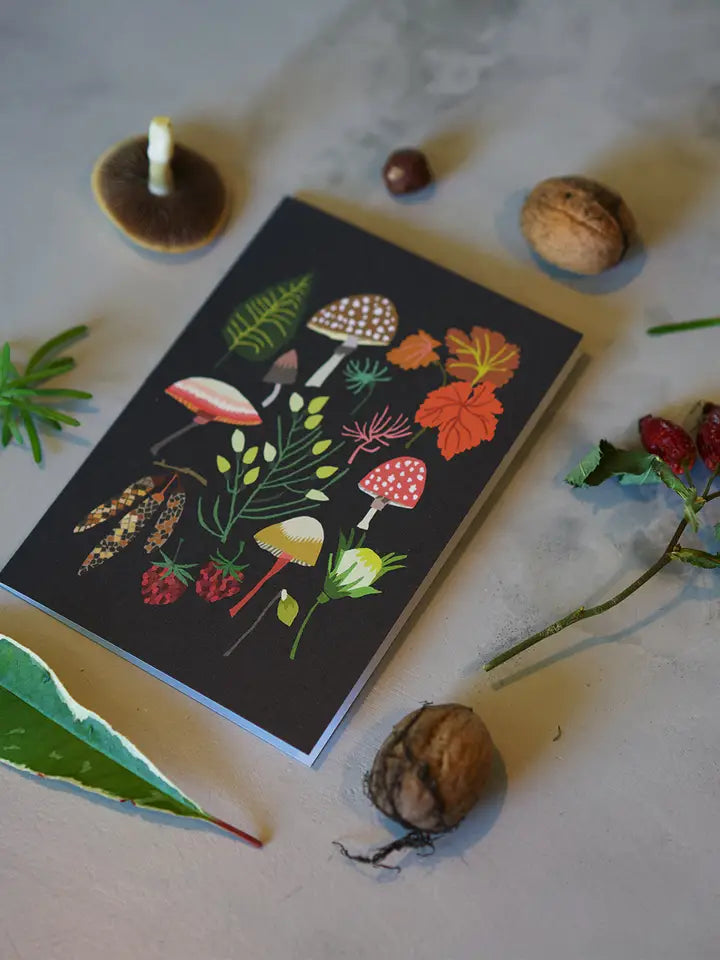Mushrooms & Moss - THE BRISTOL ARTISAN