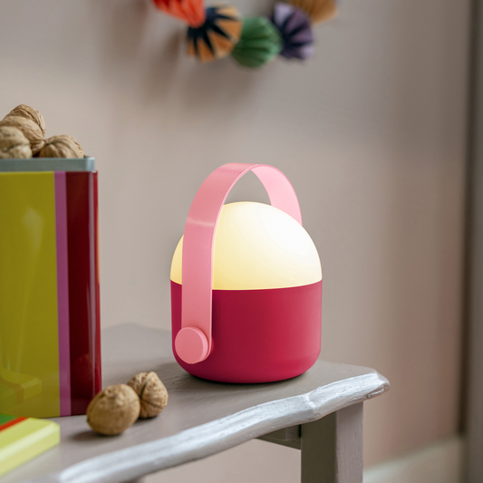 'Berry' Portable Light for your home and garden - THE BRISTOL ARTISAN