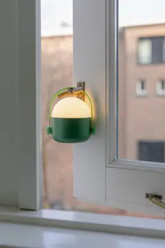 Portable Light - Green - THE BRISTOL ARTISAN
