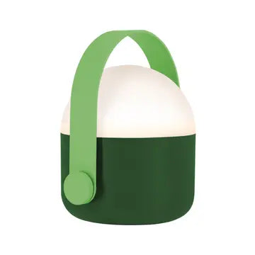 Portable Light - Green - THE BRISTOL ARTISAN