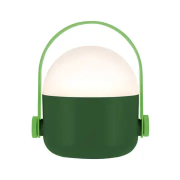 Portable Light - Green - THE BRISTOL ARTISAN