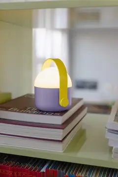Portable Light - Lilac - THE BRISTOL ARTISAN