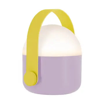 Portable Light - Lilac - THE BRISTOL ARTISAN