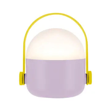 Portable Light - Lilac - THE BRISTOL ARTISAN