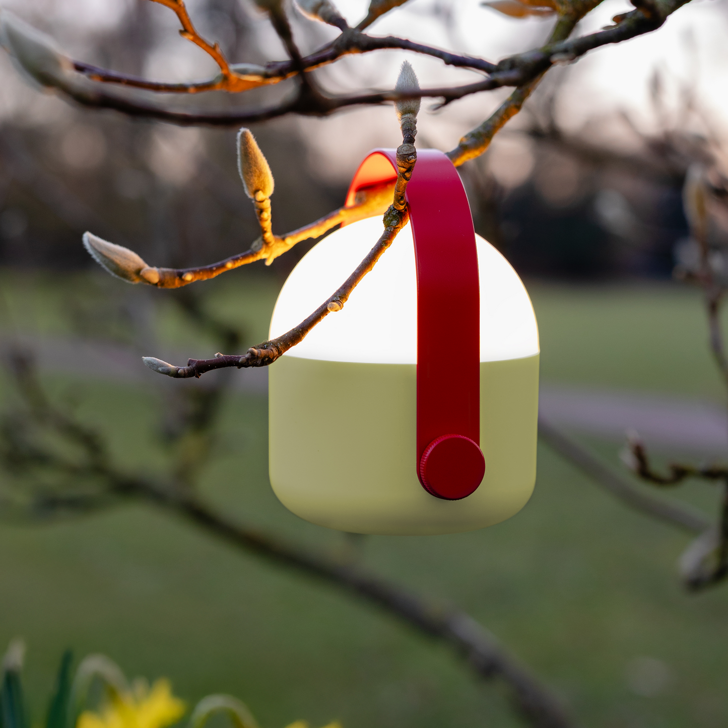 'Sand' Portable Light for your Home and Garden - THE BRISTOL ARTISAN