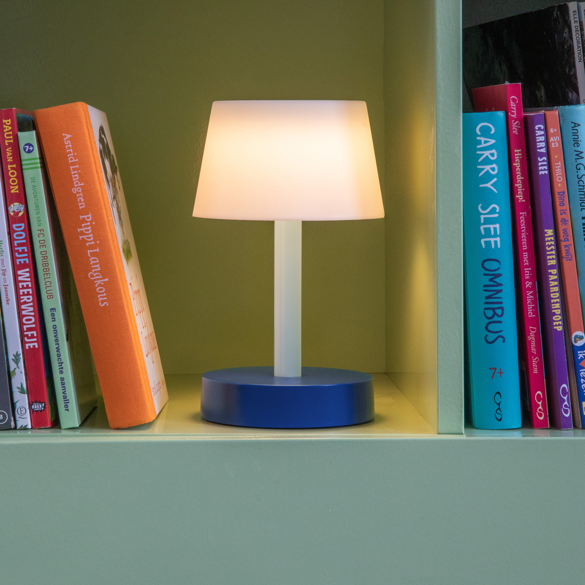 'Sky' Portable table lamp for your Home and Garden - THE BRISTOL ARTISAN