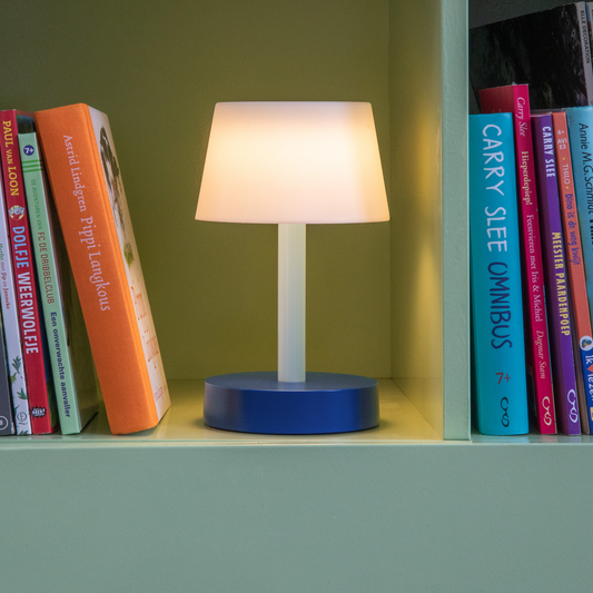 'Sky' Portable table lamp for your Home and Garden - THE BRISTOL ARTISAN