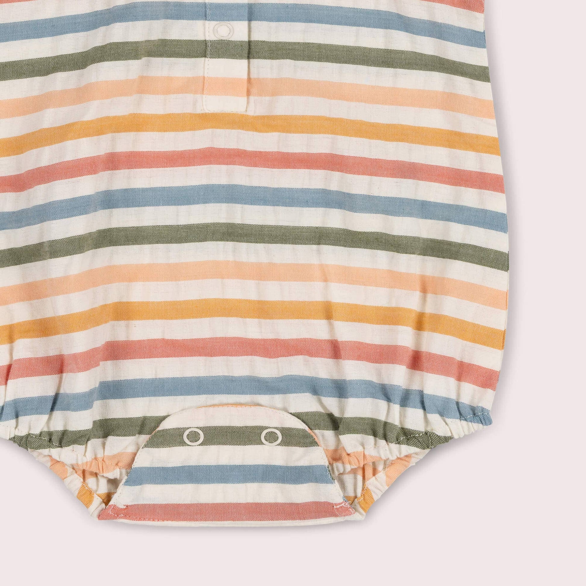 Rainbow Days Striped Bubble Body - THE BRISTOL ARTISAN