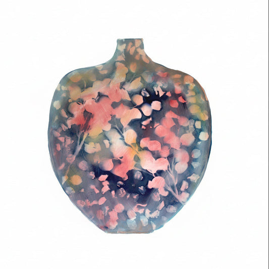 Rose Garden Vase Five Print - A4 Size - THE BRISTOL ARTISAN