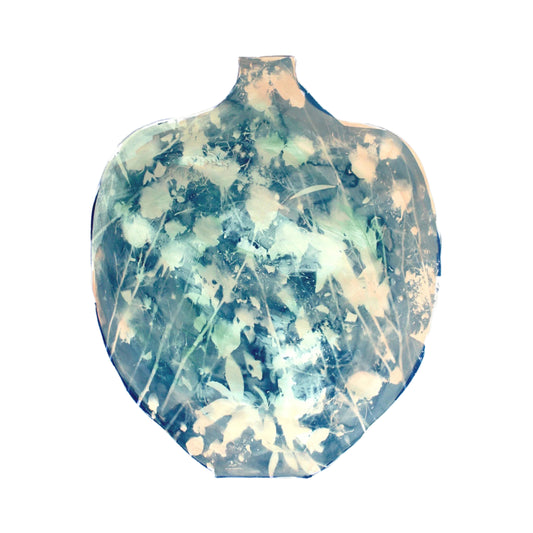 Rose Garden vase Four Print - A4 Size - THE BRISTOL ARTISAN