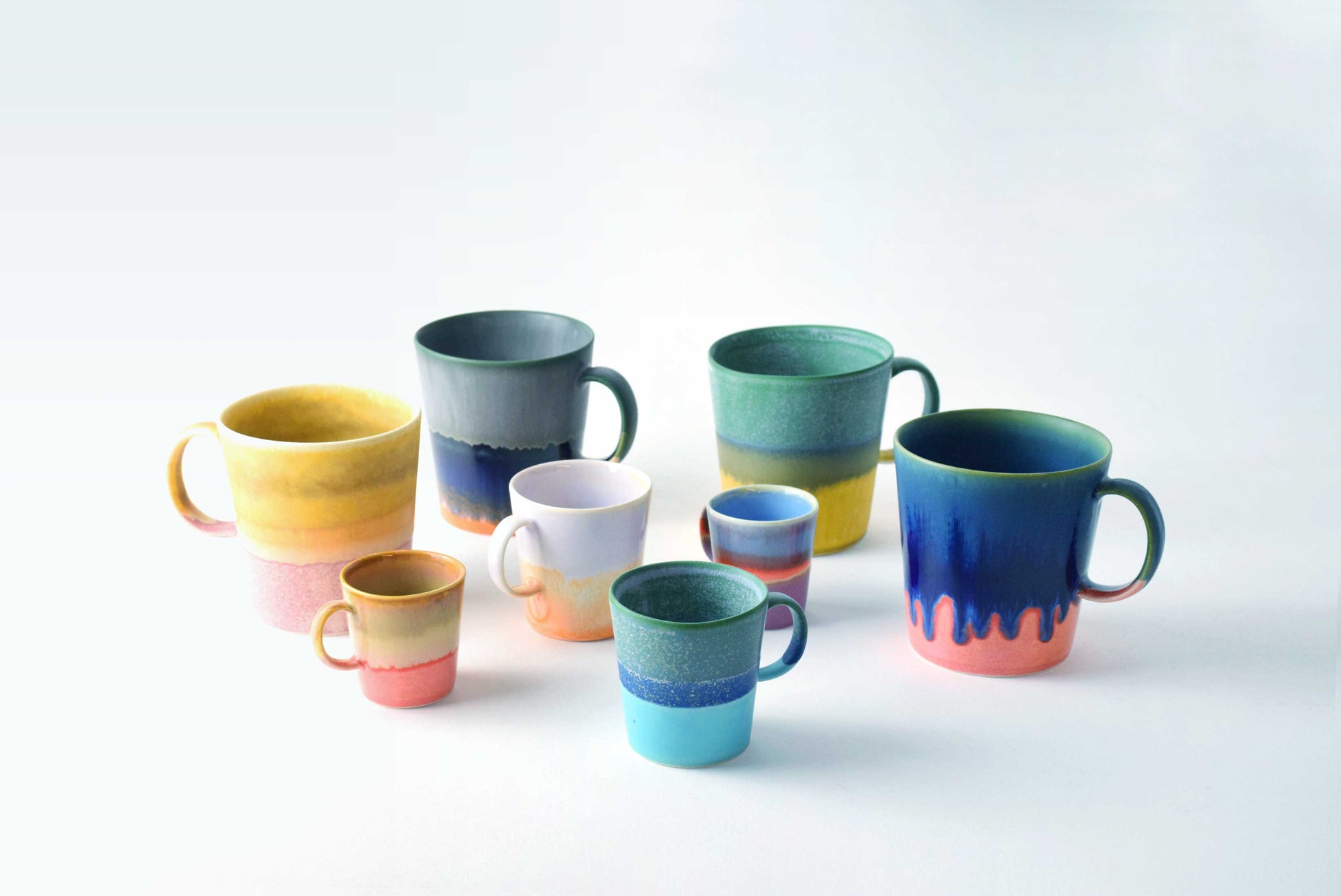 SGW Lab Mug YT020 - THE BRISTOL ARTISAN