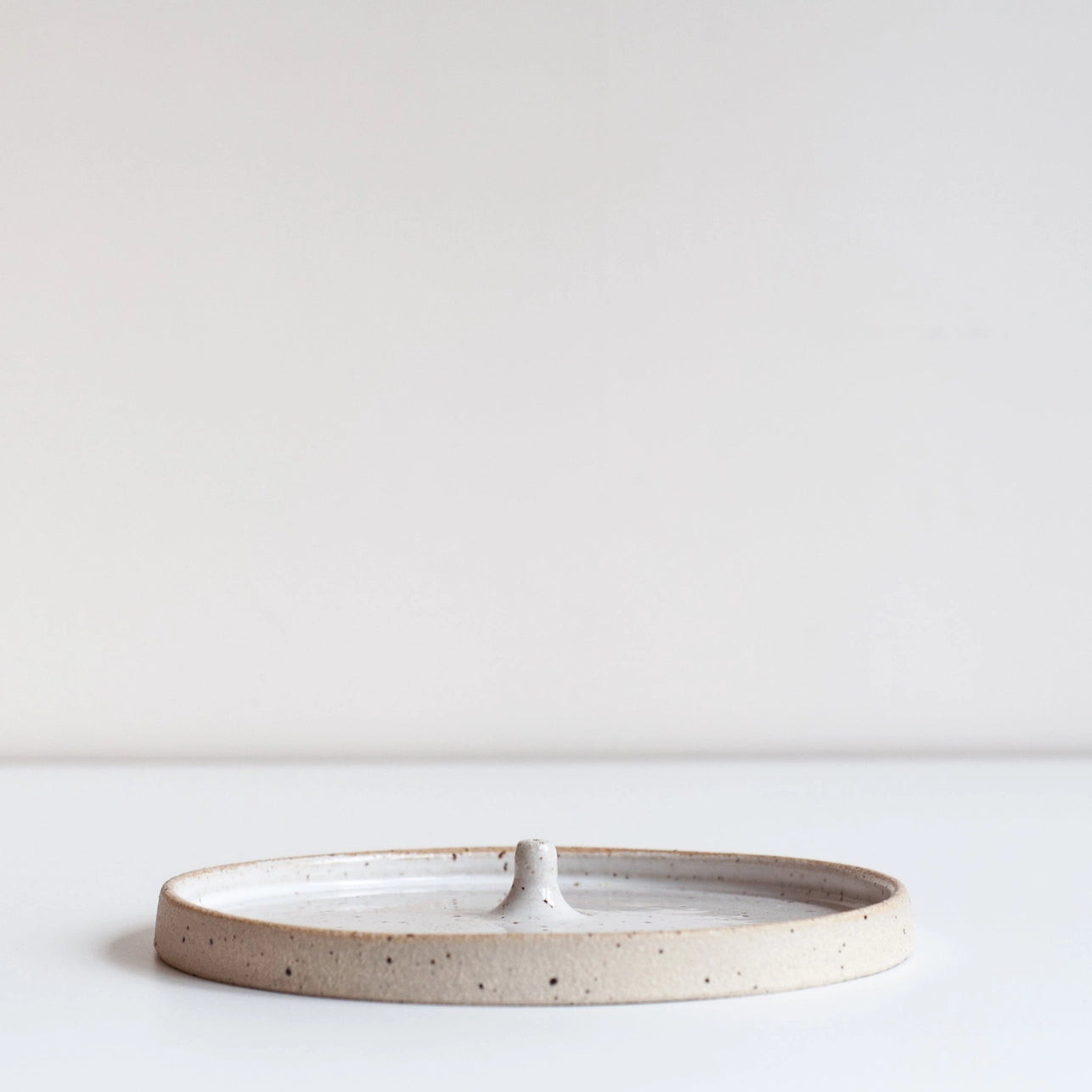 Speckled Incense Holder - THE BRISTOL ARTISAN