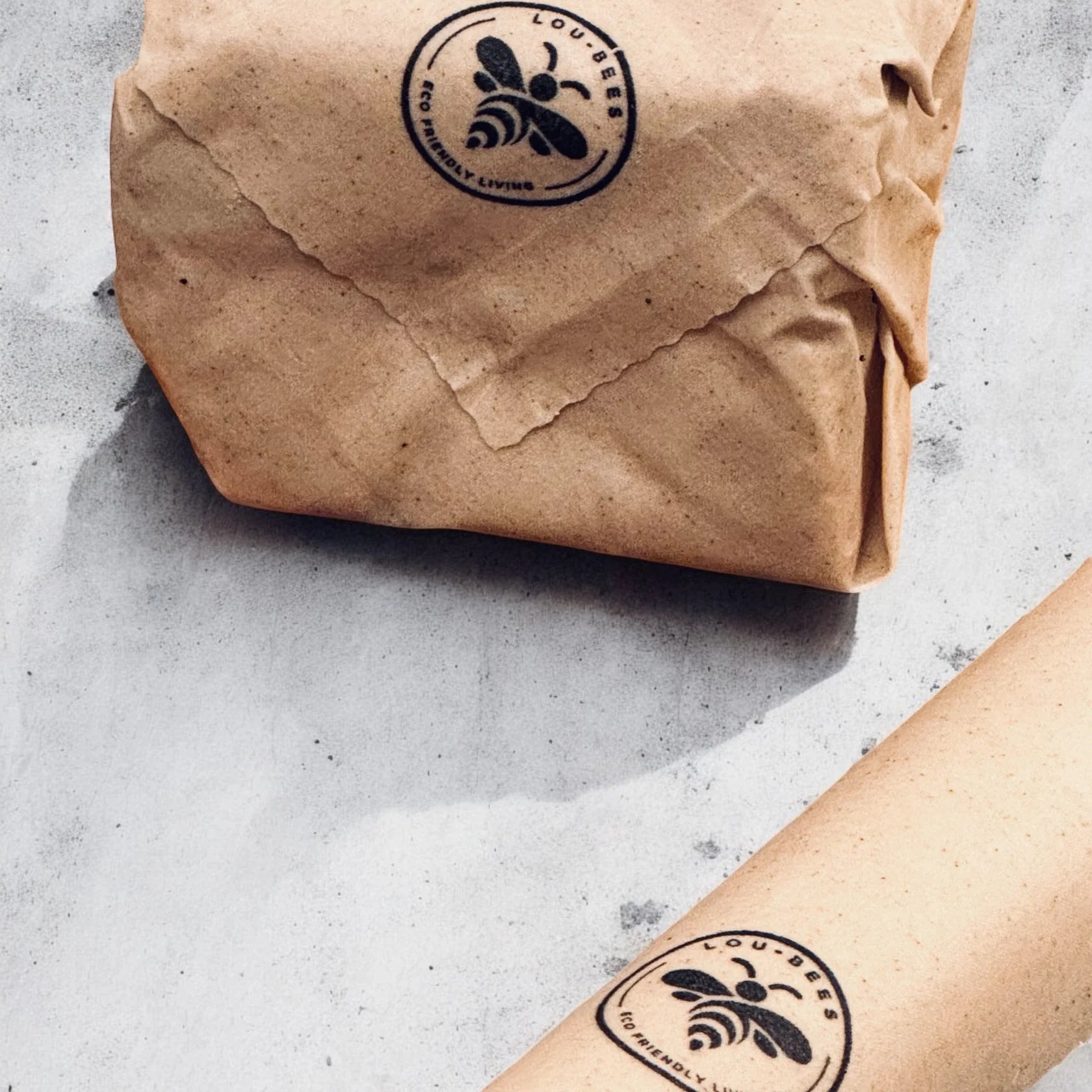 Bees Wax Food Wrap - 13” - THE BRISTOL ARTISAN