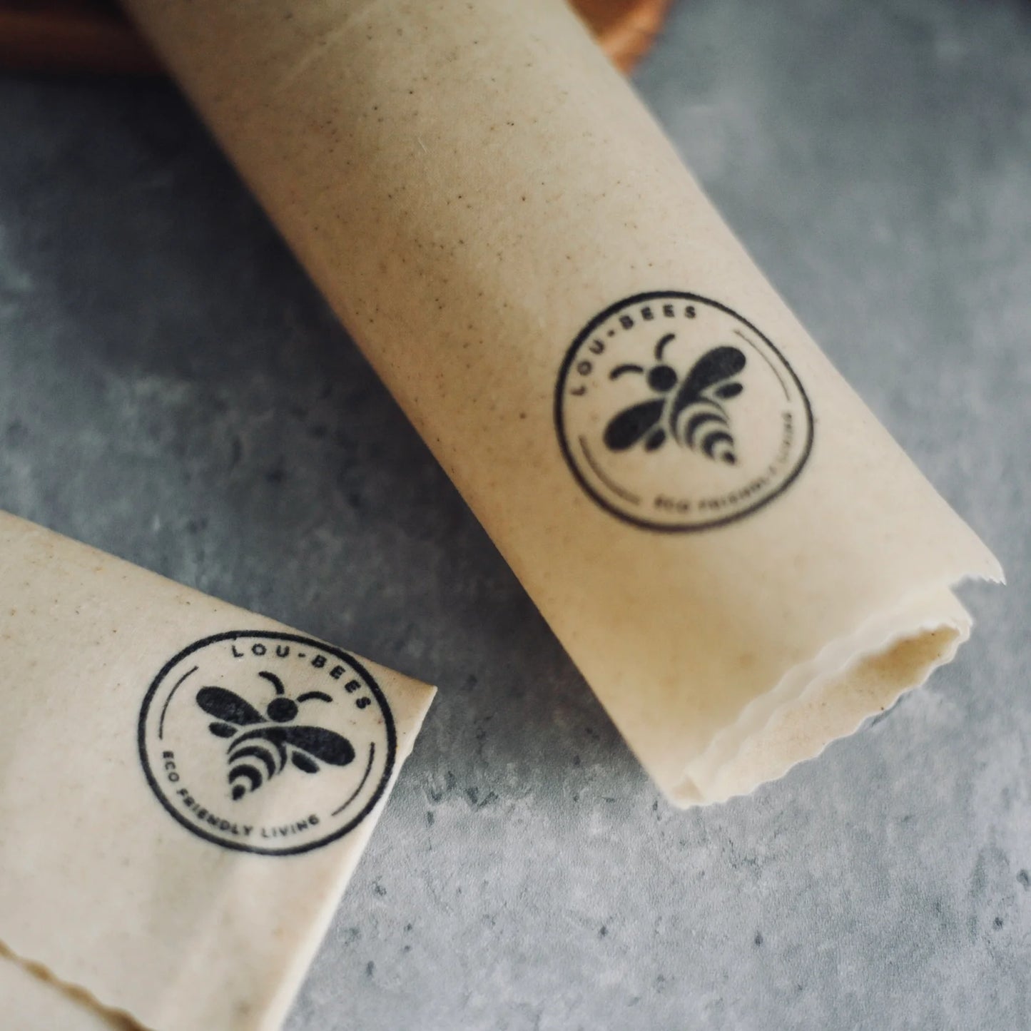 Bees Wax Food Wrap - 13” - THE BRISTOL ARTISAN