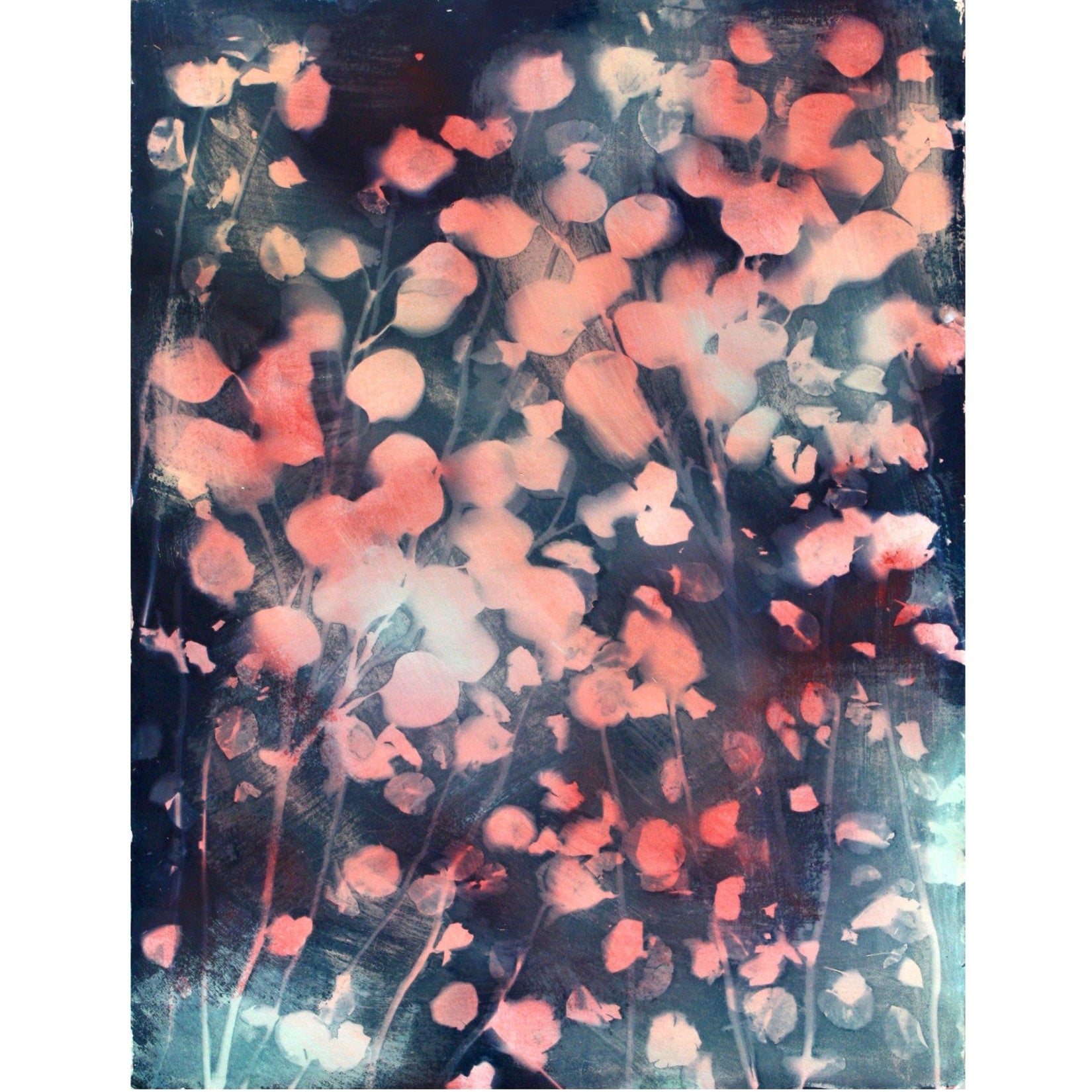 Eucalyptus 1 Print - A3 size - THE BRISTOL ARTISAN