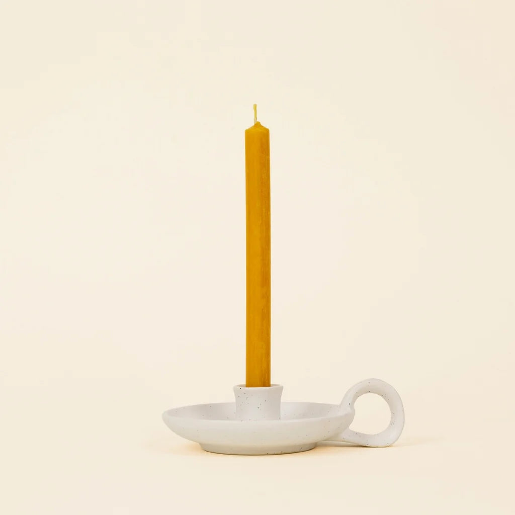 Sandalwood Scented Candles x 6 - THE BRISTOL ARTISAN