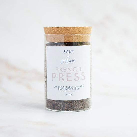 SALT & STEAM. THE BRISTOL ARTISAN