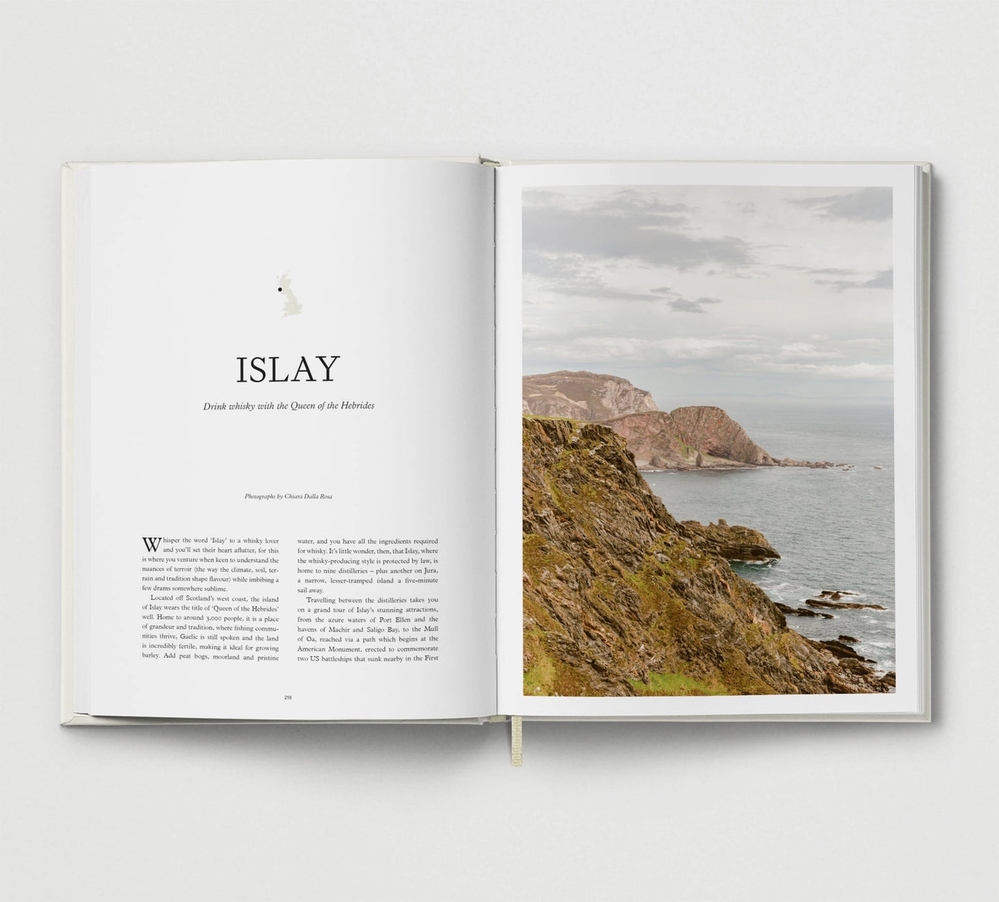 Slow Travel Britain - THE BRISTOL ARTISAN