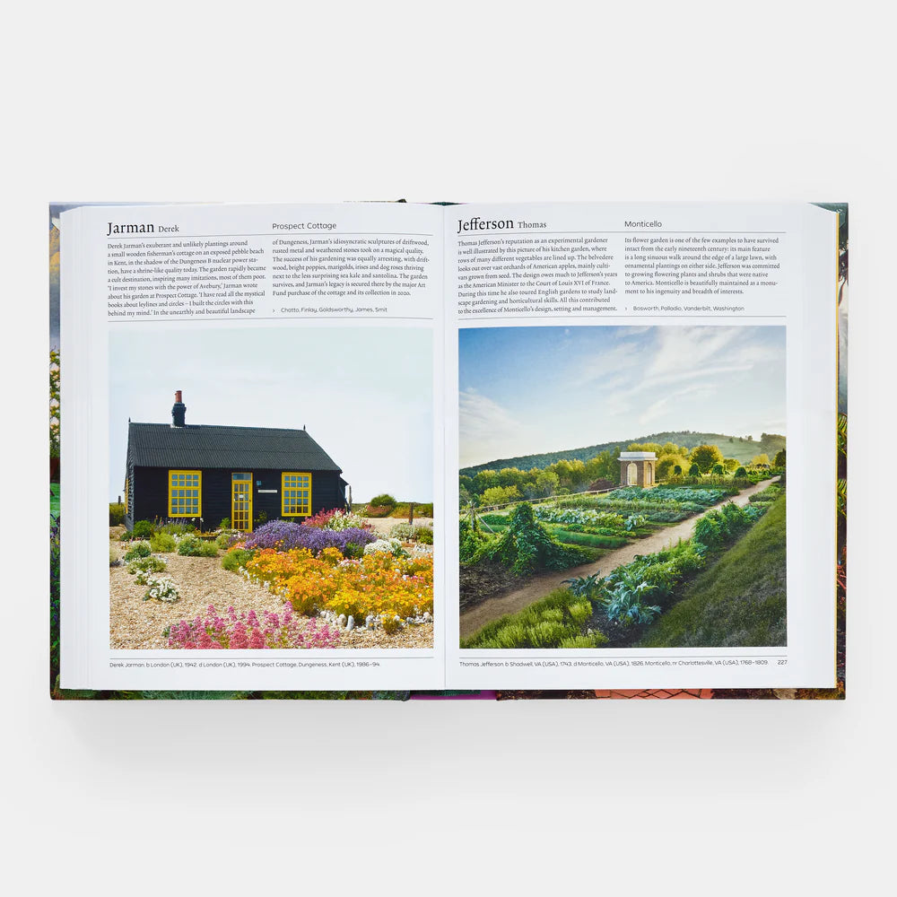 The Garden Book - THE BRISTOL ARTISAN