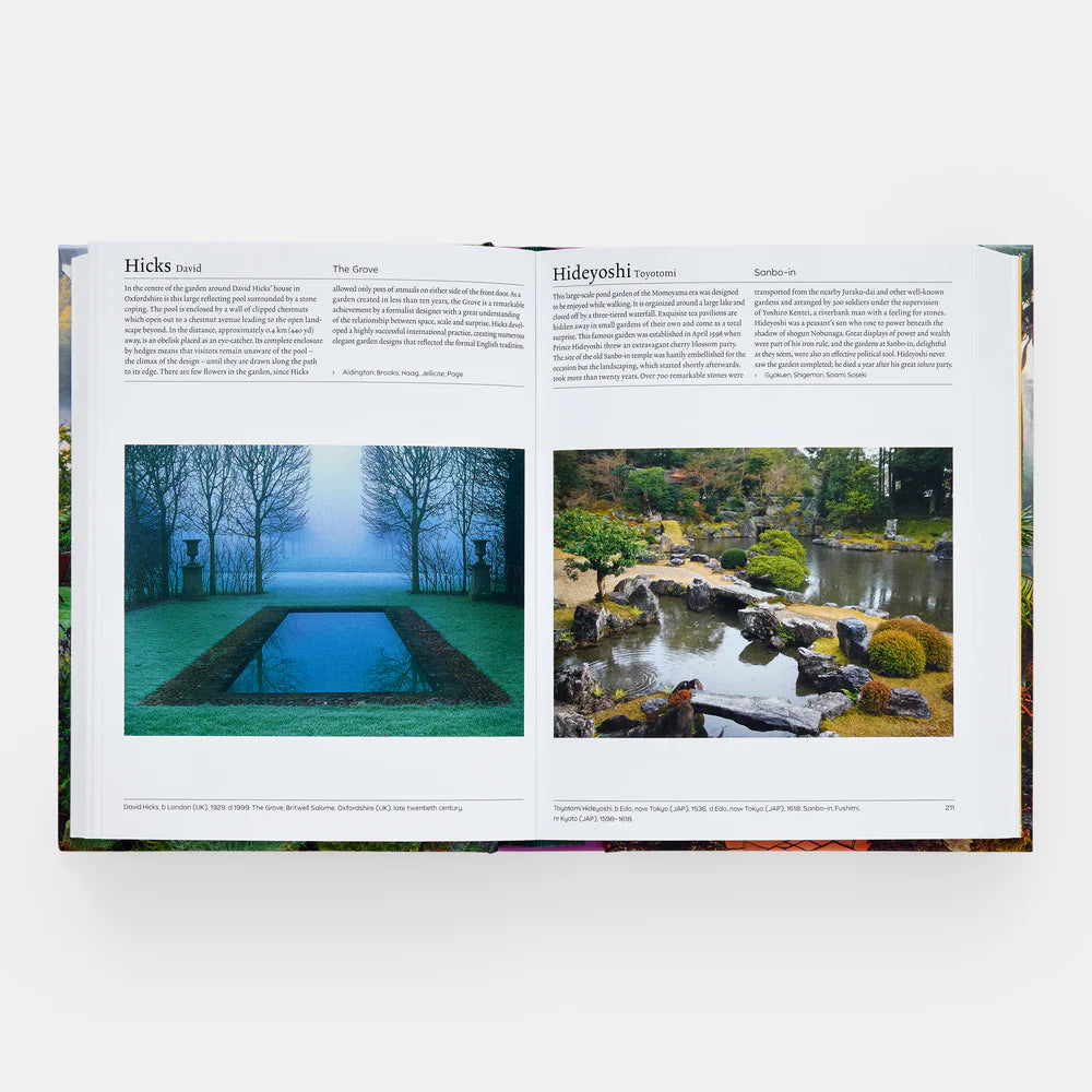 The Garden Book - THE BRISTOL ARTISAN