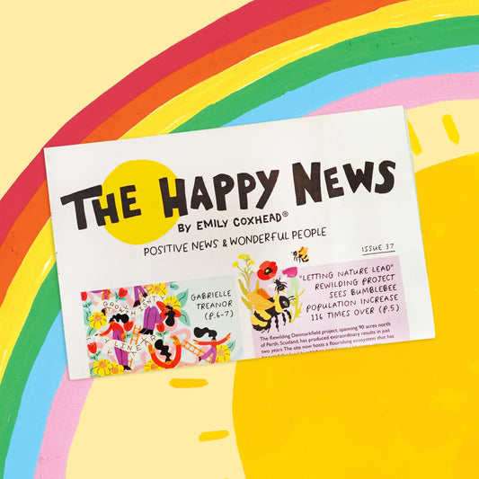 The Happy Newspaper Issue 42 - THE BRISTOL ARTISAN