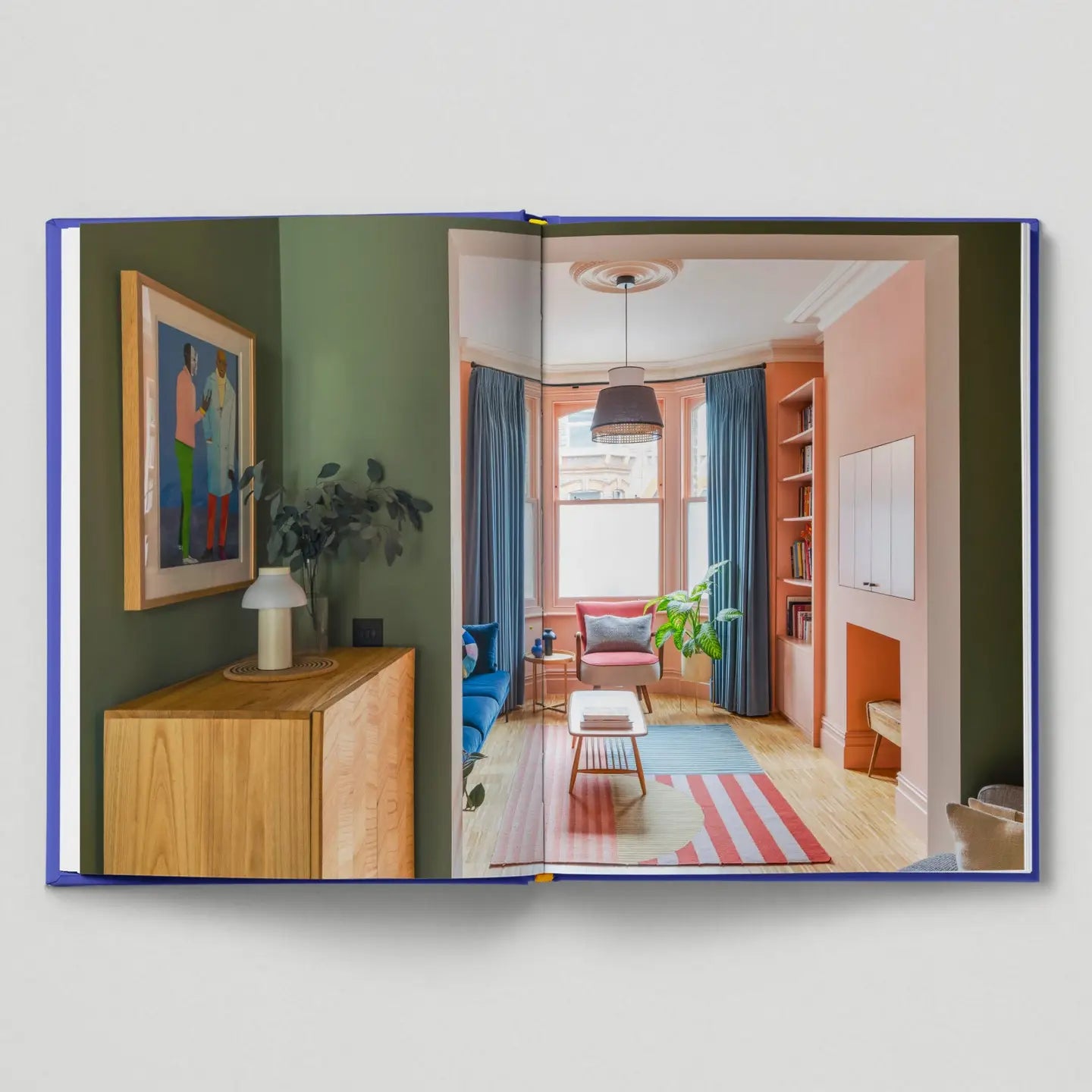 The New Colourful Home - THE BRISTOL ARTISAN