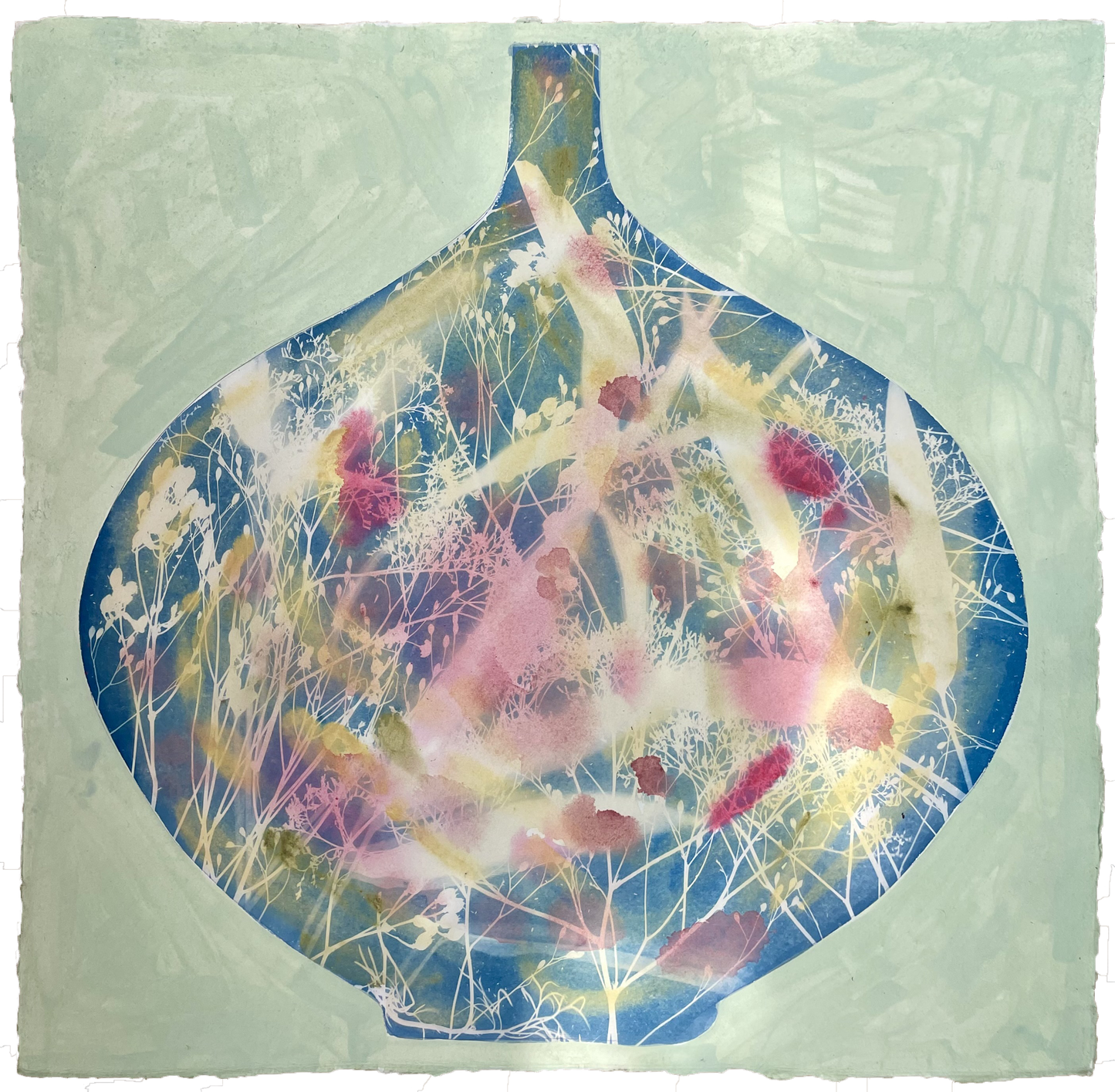 Vessels 1, Original Artwork, 1/1 - THE BRISTOL ARTISAN