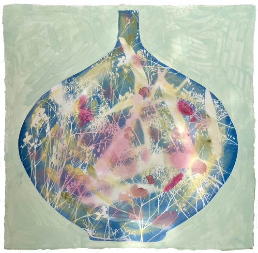 Vessels 1, Original Artwork, 1/1 - THE BRISTOL ARTISAN