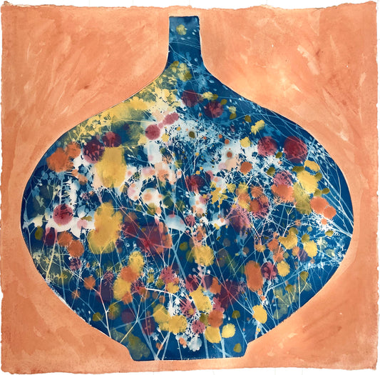 Vessels 2, Original Artwork, 1/1 - THE BRISTOL ARTISAN